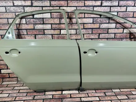 Дверь на Volkswagen за 60 000 тг. в Алматы – фото 3