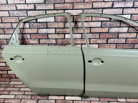 Дверь на Volkswagen за 60 000 тг. в Алматы – фото 4