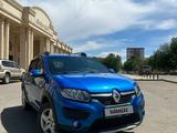 Renault Sandero 2017 года за 4 000 000 тг. в Жезказган