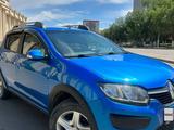 Renault Sandero 2017 года за 4 000 000 тг. в Жезказган – фото 5