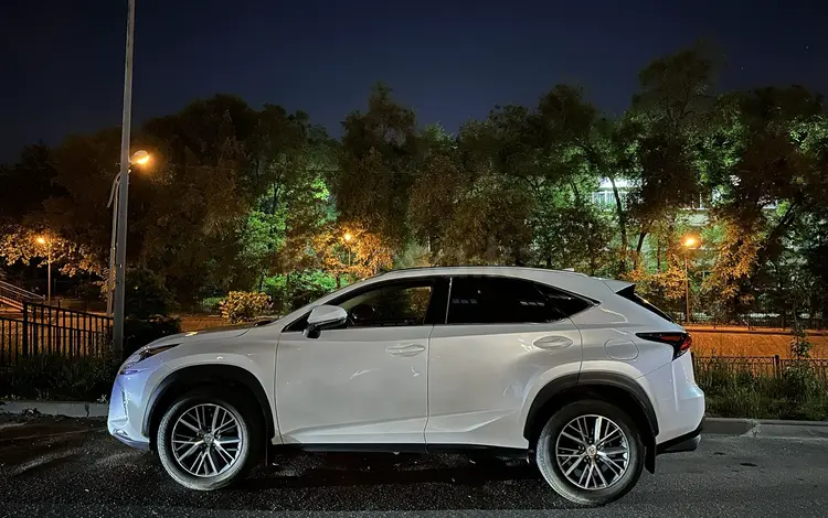 Lexus NX 300 2018 года за 17 700 000 тг. в Алматы