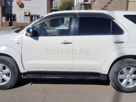 Toyota Fortuner 2009 года за 9 300 000 тг. в Семей – фото 4