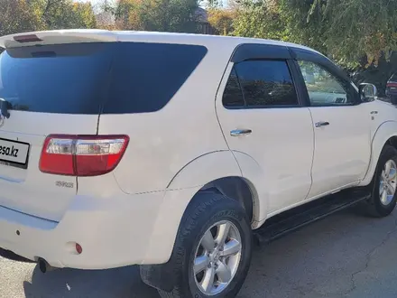 Toyota Fortuner 2009 года за 9 300 000 тг. в Семей – фото 6