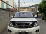 Nissan Patrol 2014 годаүшін14 500 000 тг. в Алматы – фото 2