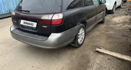 Subaru Outback 2002 года за 2 800 000 тг. в Алматы – фото 5