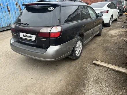 Subaru Outback 2002 года за 2 800 000 тг. в Алматы – фото 5