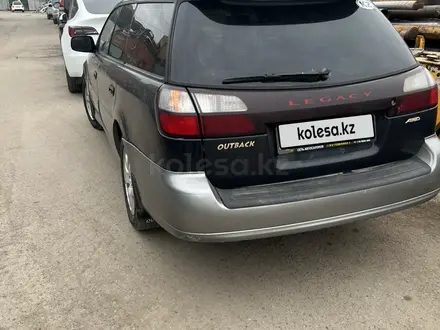 Subaru Outback 2002 года за 2 800 000 тг. в Алматы – фото 7