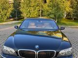 BMW 750 2006 года за 4 500 000 тг. в Алматы – фото 3