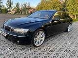 BMW 750 2006 годаүшін4 500 000 тг. в Алматы – фото 4