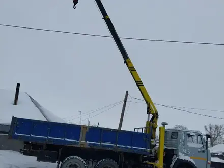 КамАЗ  5320 1990 года за 9 500 000 тг. в Атбасар – фото 11