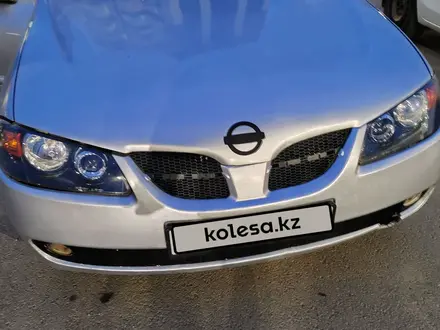 Nissan Almera 2005 года за 2 050 000 тг. в Усть-Каменогорск – фото 3