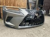 Бампер передний на Lexus NX за 11 222 тг. в Алматы – фото 2