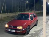 Volkswagen Golf 1995 годаүшін1 800 000 тг. в Туркестан – фото 2