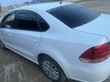 Volkswagen Polo 2014 годаүшін3 800 000 тг. в Жанаозен – фото 3