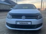 Volkswagen Polo 2014 годаүшін3 800 000 тг. в Жанаозен – фото 4
