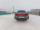 ВАЗ (Lada) 2110 2005 года за 950 000 тг. в Актобе – фото 2