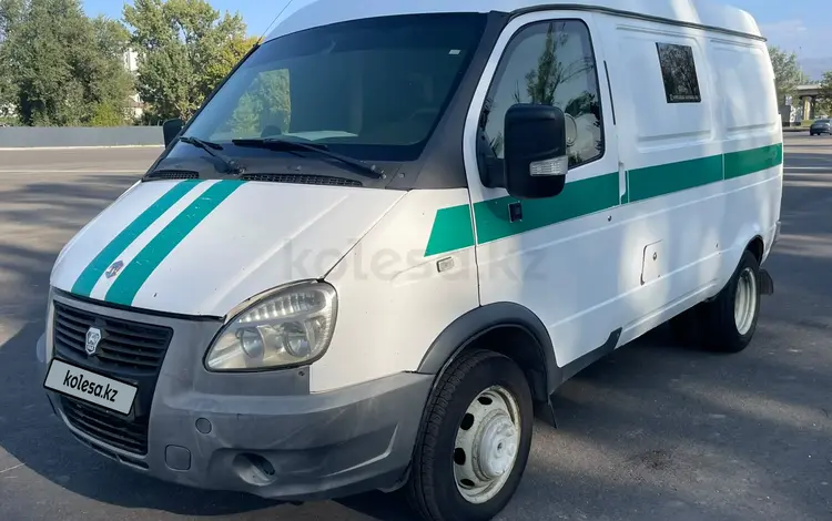 ГАЗ ГАЗель 2019 годаүшін5 618 000 тг. в Алматы