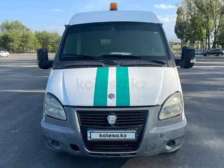 ГАЗ ГАЗель 2019 года за 5 618 000 тг. в Алматы – фото 2