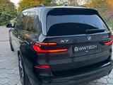 BMW X7 2025 годаүшін92 000 000 тг. в Алматы – фото 4