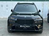 BMW X7 2025 года за 92 000 000 тг. в Алматы