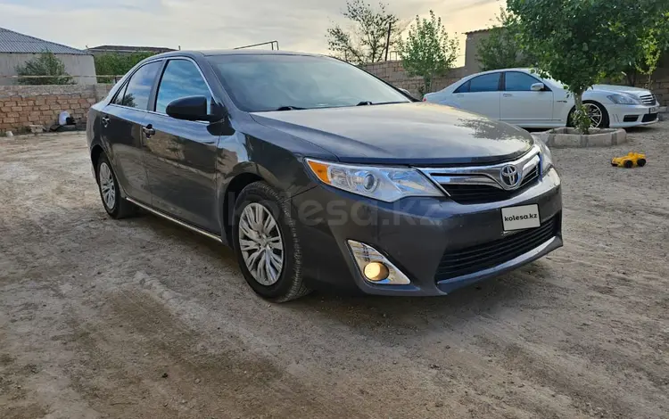 Toyota Camry 2012 года за 5 500 000 тг. в Бейнеу