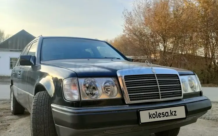 Mercedes-Benz E 230 1991 года за 1 500 000 тг. в Жаркент
