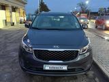 Kia Sedona 2017 годаүшін9 500 000 тг. в Алматы