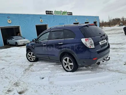 Chevrolet Captiva 2008 года за 5 500 000 тг. в Актобе – фото 3