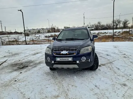 Chevrolet Captiva 2008 года за 5 500 000 тг. в Актобе – фото 7