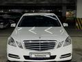 Mercedes-Benz E 200 2012 года за 7 600 000 тг. в Алматы – фото 12