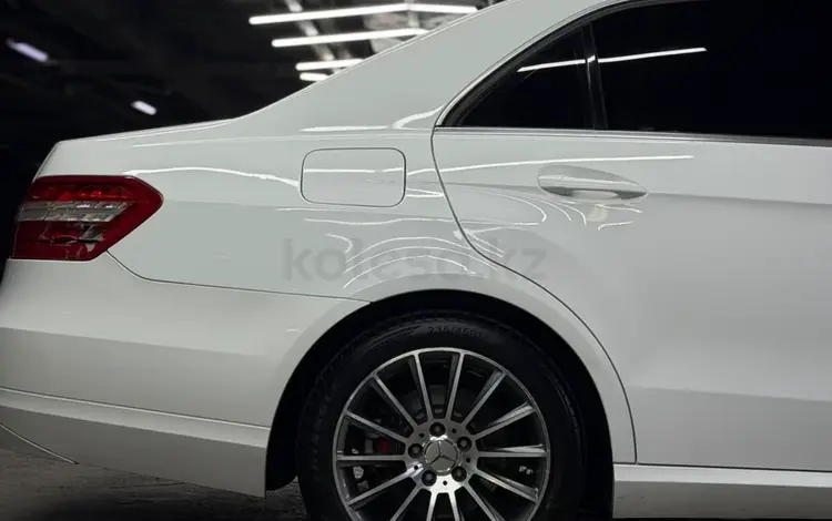 Mercedes-Benz E 200 2012 года за 7 600 000 тг. в Алматы