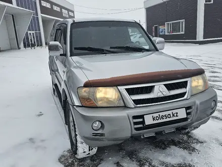 Mitsubishi Pajero 2003 года за 5 450 000 тг. в Караганда – фото 2