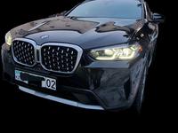 BMW X4 2023 годаүшін38 500 000 тг. в Алматы
