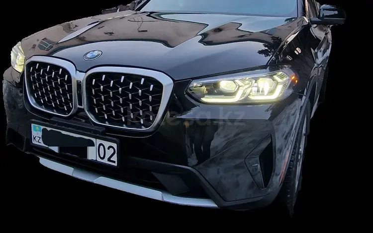 BMW X4 2023 годаүшін38 500 000 тг. в Алматы