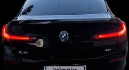 BMW X4 2023 года за 38 500 000 тг. в Алматы – фото 4