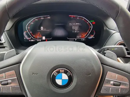 BMW X4 2023 года за 38 500 000 тг. в Алматы – фото 7