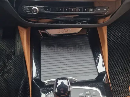 BMW X4 2023 года за 38 500 000 тг. в Алматы – фото 8