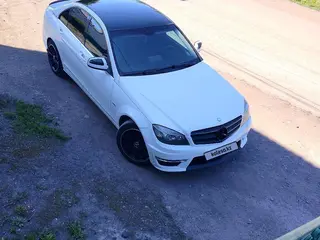 Mercedes-Benz C-Class, 2007
