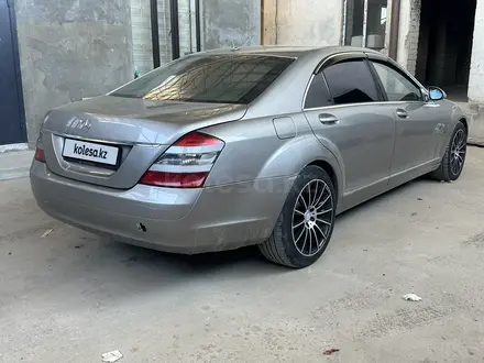 Mercedes-Benz S 500 2006 года за 6 500 000 тг. в Алматы – фото 3