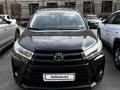 Toyota Highlander 2017 года за 17 500 000 тг. в Шымкент – фото 2