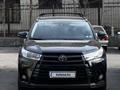 Toyota Highlander 2017 года за 17 500 000 тг. в Шымкент