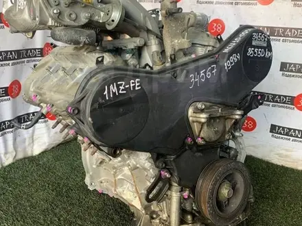 Мотор Коробка 1mz-fe Двигатель Lexus rx300 (лексус рх300) за 92 400 тг. в Алматы – фото 2
