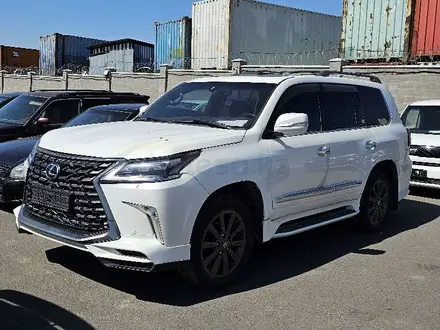 Lexus LX 570 2013 года за 21 000 000 тг. в Алматы – фото 2