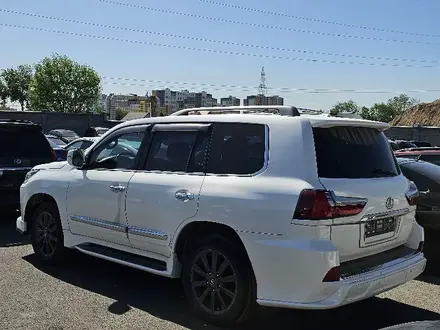 Lexus LX 570 2013 года за 21 000 000 тг. в Алматы – фото 5