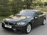 BMW 528 2014 годаүшін11 500 000 тг. в Алматы – фото 3