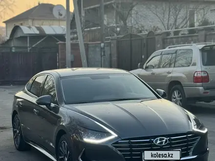 Hyundai Sonata 2023 года за 13 900 000 тг. в Алматы – фото 3