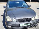 Lexus GS 300 2002 года за 3 490 000 тг. в Алматы