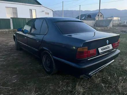 BMW 525 1991 года за 1 000 000 тг. в Алматы – фото 6