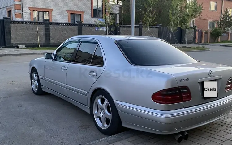 Mercedes-Benz E 320 2001 года за 5 000 000 тг. в Темиртау