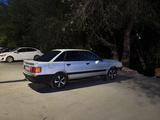 Audi 80 1989 года за 1 100 000 тг. в Семей – фото 2